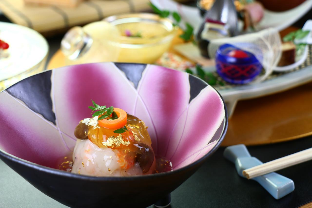 우에다야 료칸 아넥스 Yamaga 외부 사진