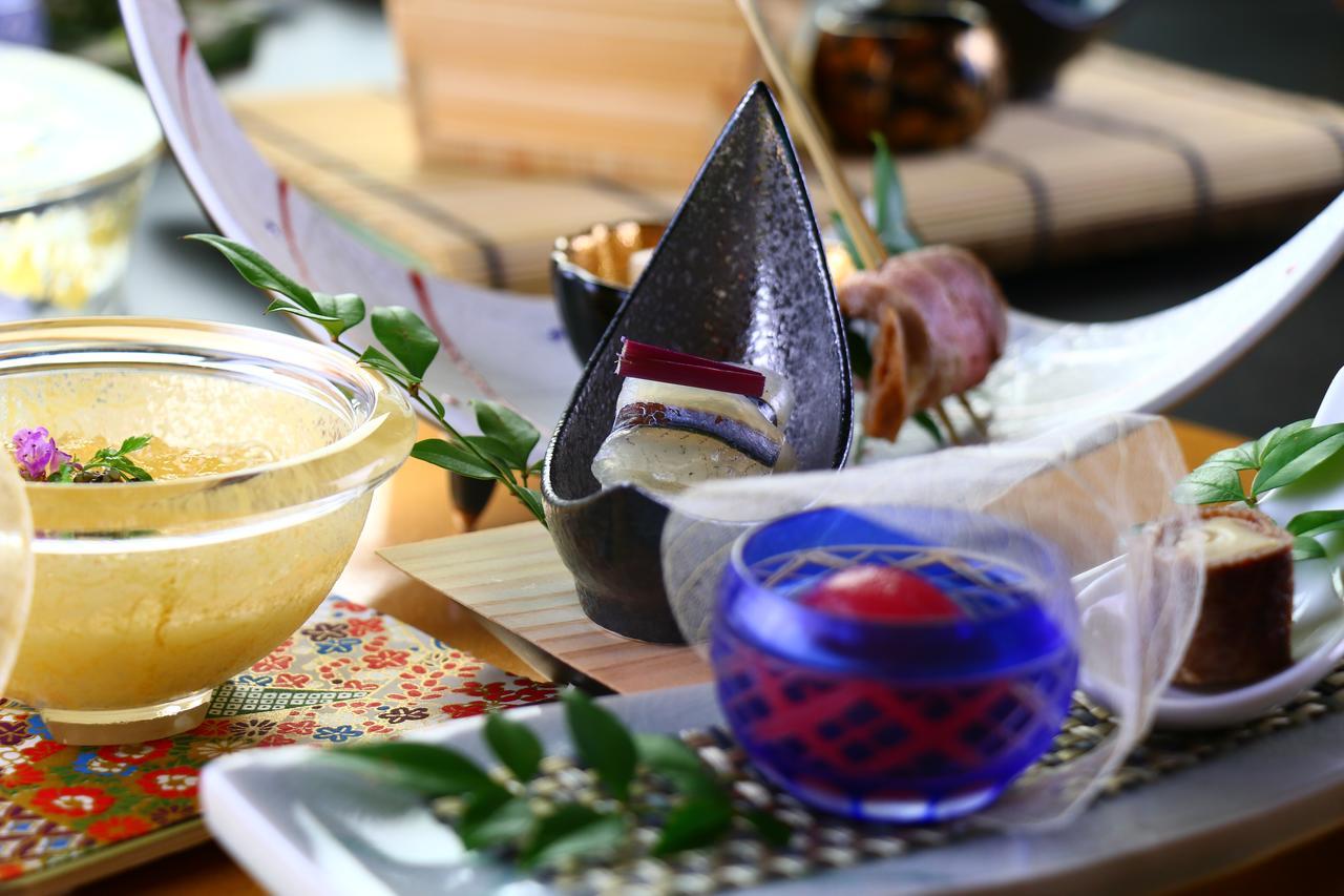 우에다야 료칸 아넥스 Yamaga 외부 사진